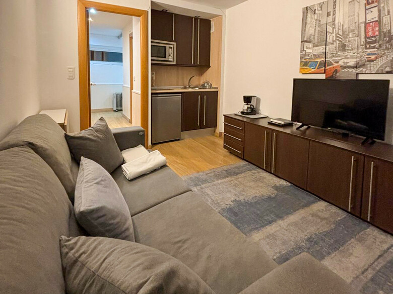 Apartamento Sierra Nevada 3000