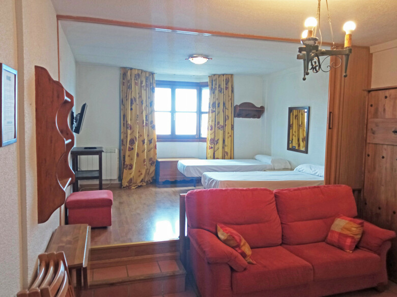 Apartamento Sierra Nevada 3000