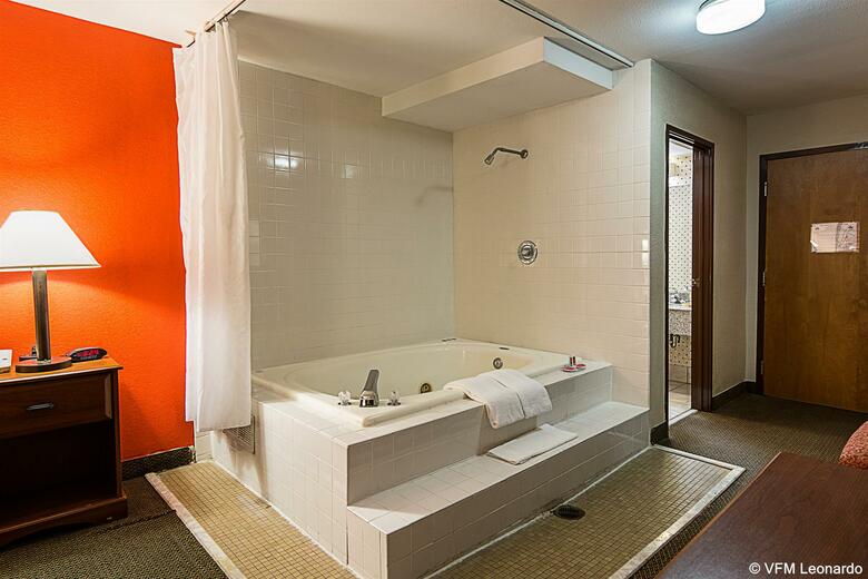 Hotel Econo Lodge Andrews Afb