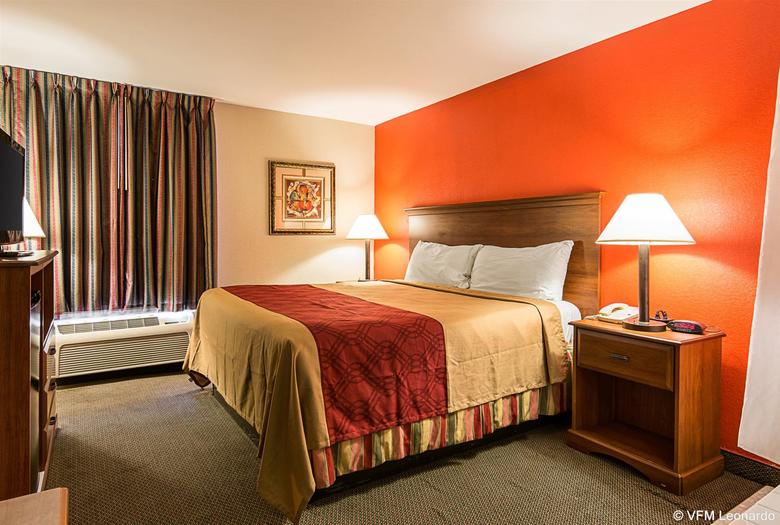 Hotel Econo Lodge Andrews Afb