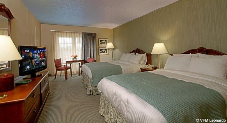 Colony South Hotel & Conference Center