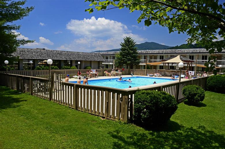 Hotel Best Western Mountain Lodge At Banner Elk