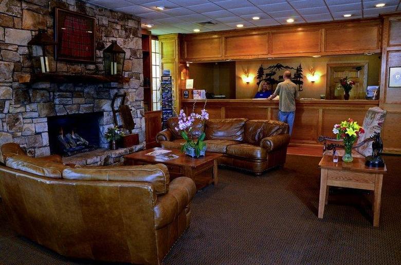 Hotel Best Western Mountain Lodge At Banner Elk