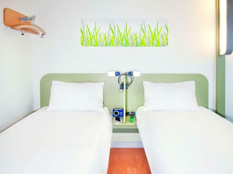 Hotel Ibis Budget Barcelona Sant Andreu de La Barca