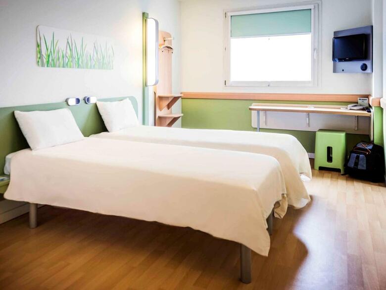 Hotel Ibis Budget Barcelona Sant Andreu de La Barca