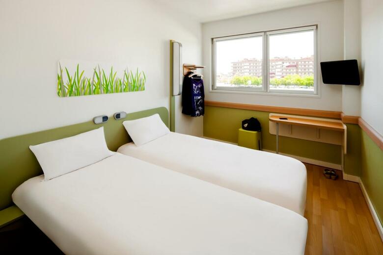 Hotel Ibis Budget Barcelona Sant Andreu de La Barca