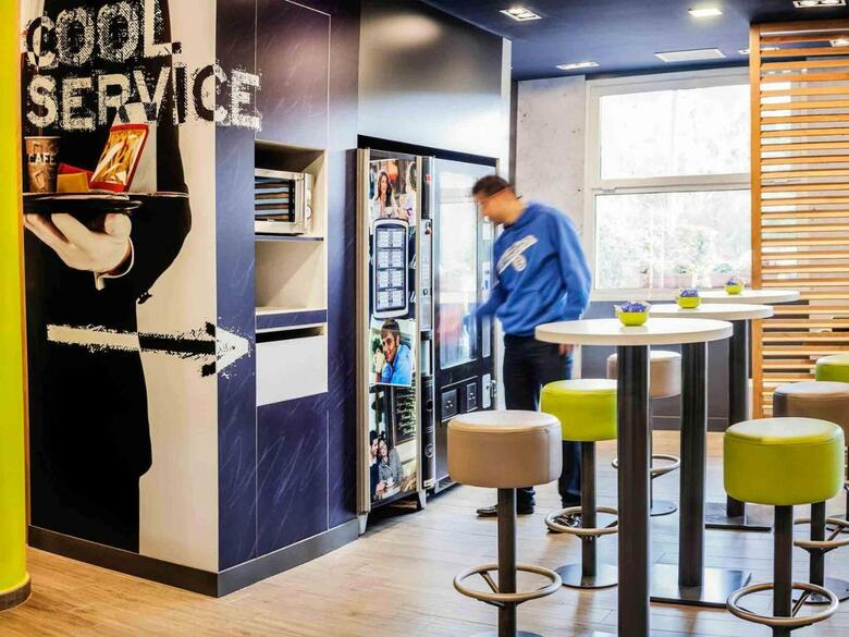 Hotel Ibis Budget Barcelona Sant Andreu de La Barca
