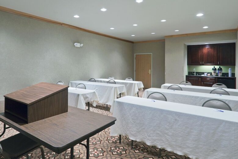 Hotel Holiday Inn Express Greensburg