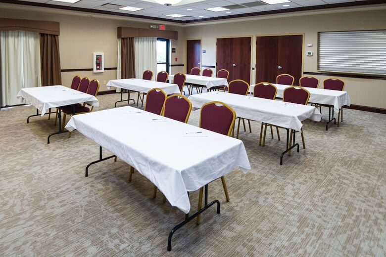 Hotel Hampton Inn & Suites Greensburg