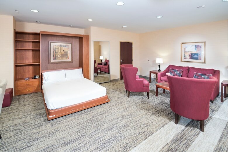 Hotel Hampton Inn & Suites Greensburg
