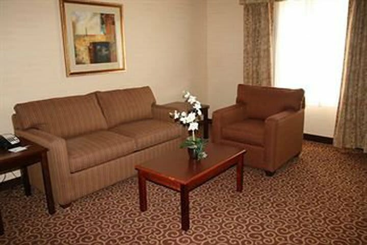 Hotel Hampton Inn & Suites Greensburg