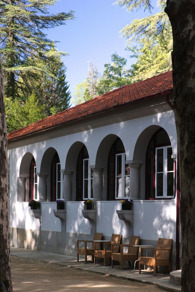 Pedras Salgadas Spa & Nature Park