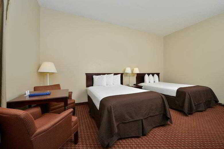 Hotel Best Western Executive Inn