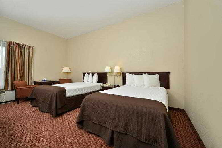 Hotel Best Western Executive Inn