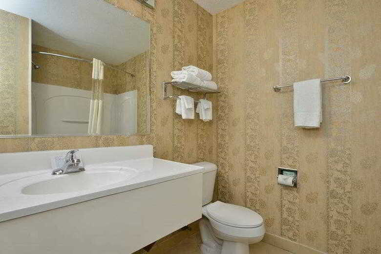 Hotel Best Western Executive Inn