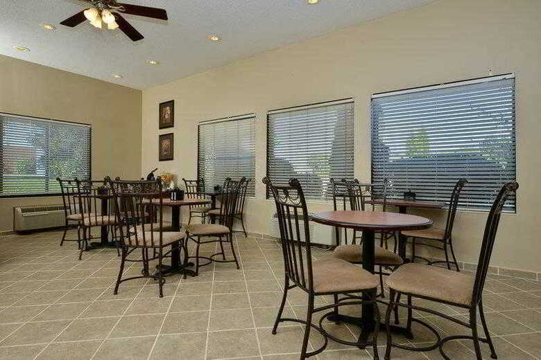 Hotel Best Western Executive Inn