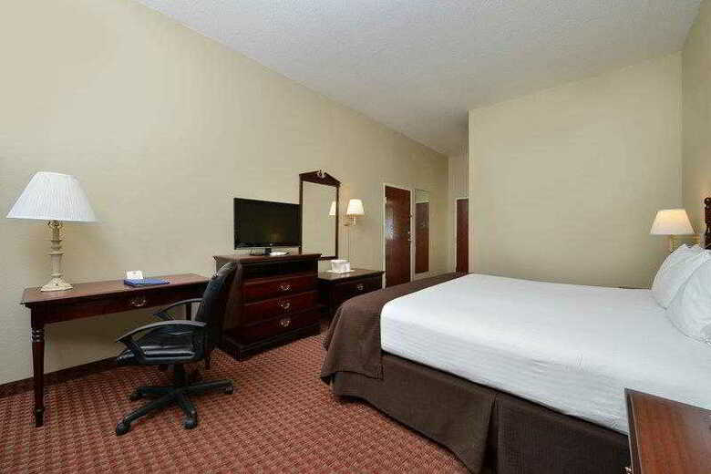 Hotel Best Western Executive Inn