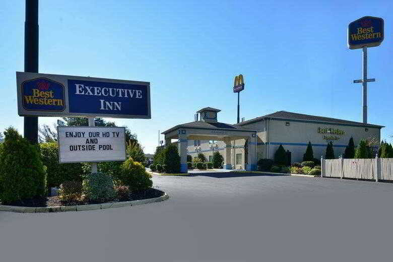 Hotel Best Western Executive Inn