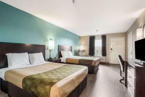 Hotel Econo Lodge Inn & Suites I-65