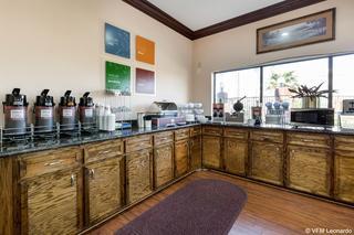 Hotel Comfort Suites Lake Jackson