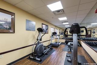 Hotel Comfort Suites Lake Jackson