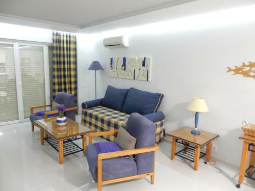 Apartamentos Turisticos Coral Da Rocha 1