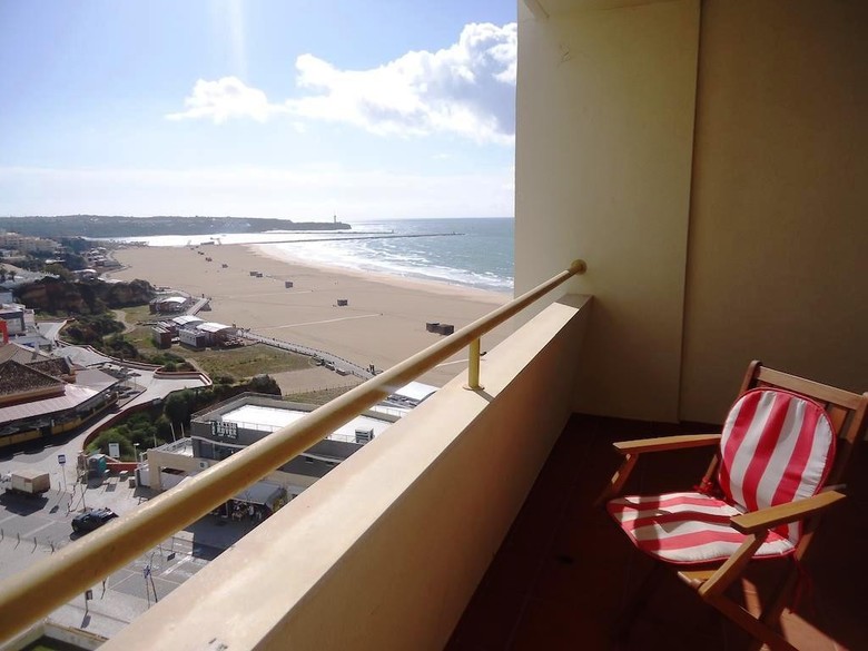 Apartamento Varandas Da Rocha