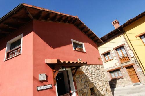 Agroturismo Casas Rurales La Casina