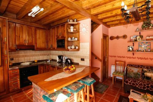 Agroturismo Casas Rurales La Casina