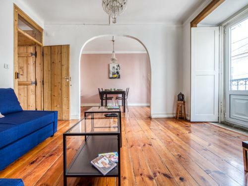 Apartment In The Heart Of Lisbon