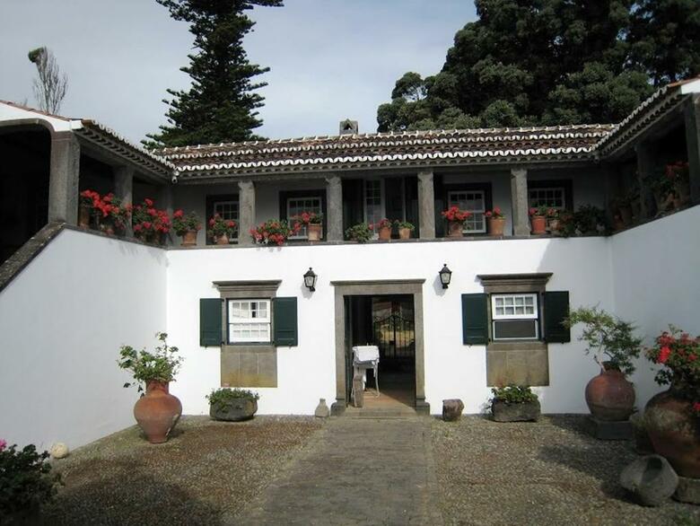 Agroturismo Casa Das Calhetas