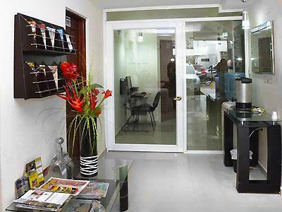Hotel Marina Suites