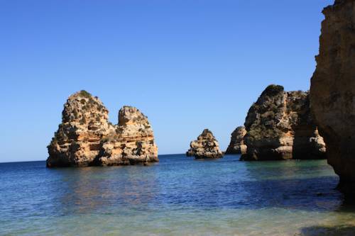 Praia Da Rocha Apartments