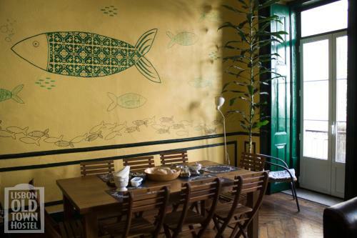 Lisbon Old Town Hostel