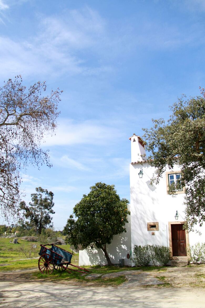 Agroturismo Quinta Dos Ribeiros
