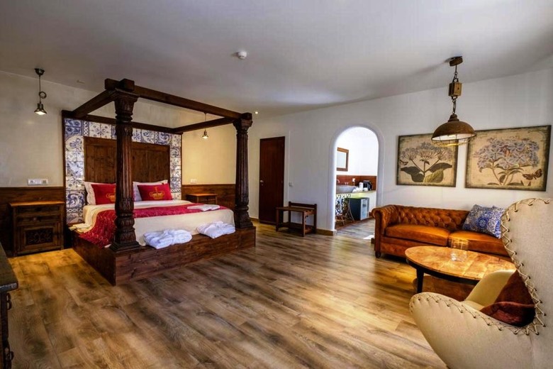 Hostal Villas D. Dinis - Charming Residence (adults Only)
