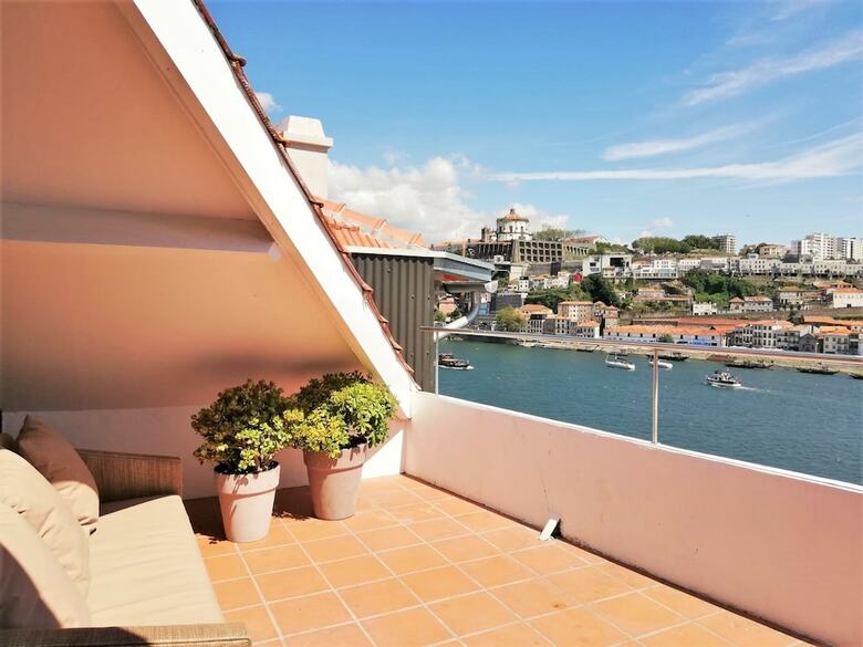 Douro Apartments - Rivertop