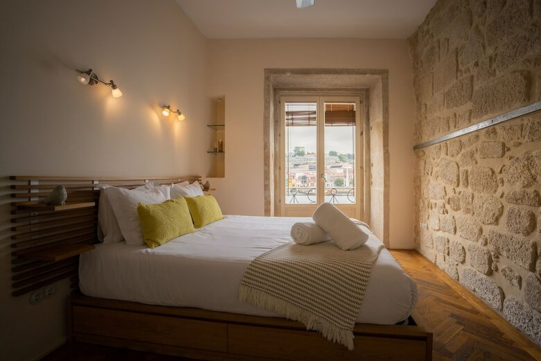 Douro Apartments - Rivertop