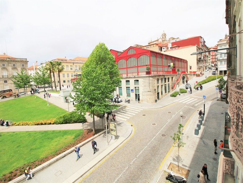 Douro Apartments - Rivertop
