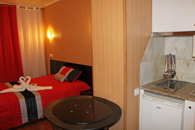 Hostal Residencial Monte Carlo