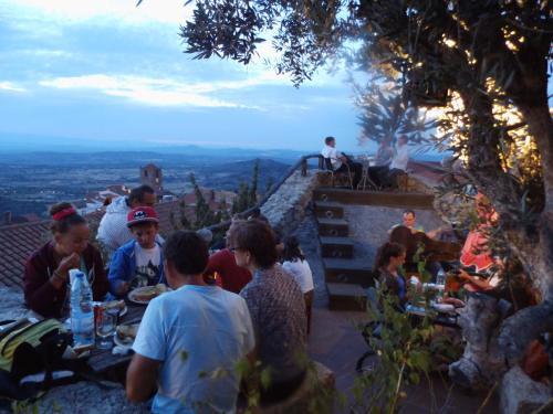 Hostal Taverna Lusitana