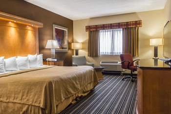 Hotel Quality Inn Cromwell / Middletown