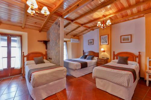 Hotel Las Palmeras
