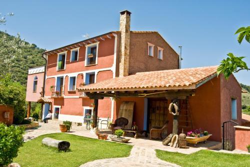 Agroturismo Valle Del R�o Piedra