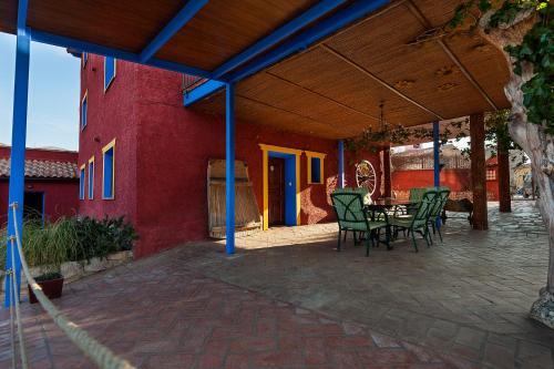Agroturismo Valle Del R�o Piedra