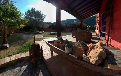 Agroturismo Valle Del R�o Piedra