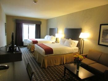 Hotel Holiday Inn Express & Suites Butler
