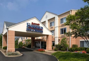 Hotel Fairfield Inn & Suites Butler