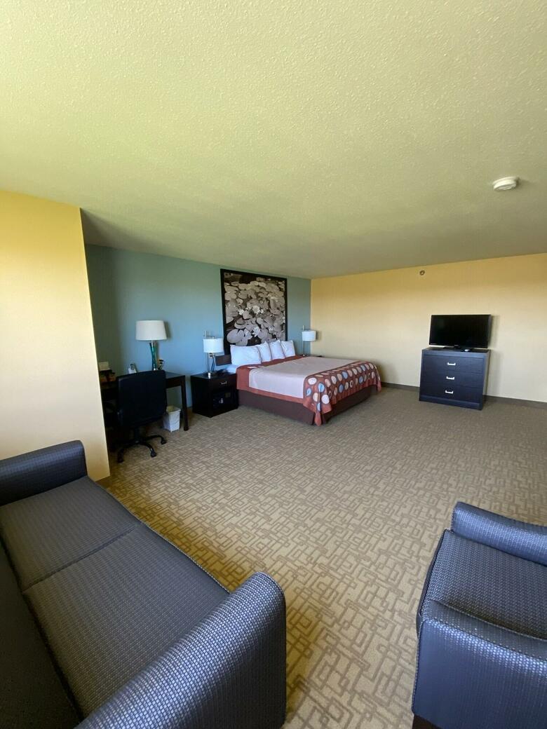 Hotel Super 8 Jackson