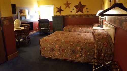 Earth Inn Motel - Jackson